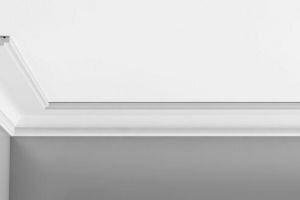 Основные особенности лепнины для потолков