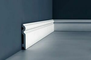 Интересные идеи для декорирования интерьера с помощью гипсовой лепнины