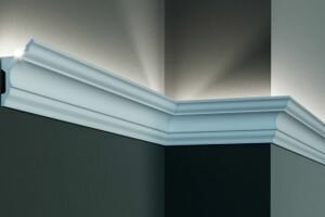 Как правильно выбрать гипсовый карниз: полезные подсказки для щепетильных покупателей