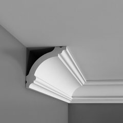 Гладкий карниз Alza Decor CB511N