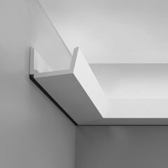 Карниз под подсветку Alza Decor C357