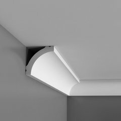 Гладкий карниз Alza Decor CB521N