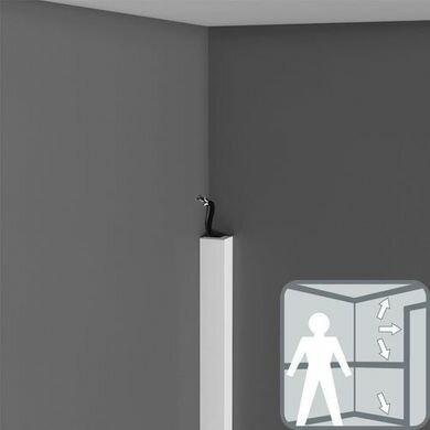 Молдинг Alza Decor PX164