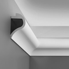 Карниз под подсветку Alza Decor C364