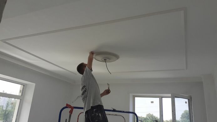 Молдинг Alza Decor P8030