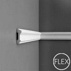 Молдинг Alza Decor P9010