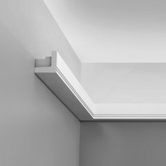 Карниз под подсветку Alza Decor C361