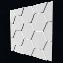 3D панель Alza Decor (Черепиця) 500*500